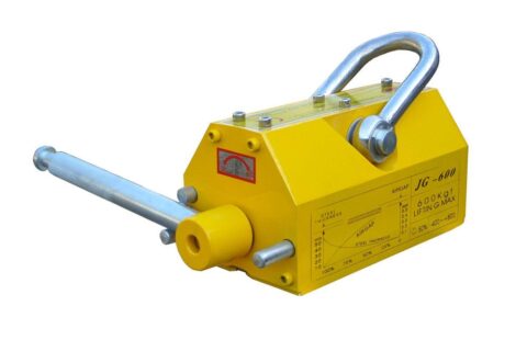 JG type Permanent magnet chuck