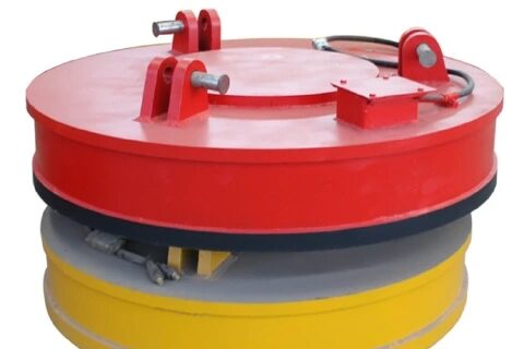 NW5 type electromagnetic suction cup