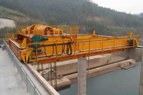 Cause of Cranes Rust Hazard of Rust