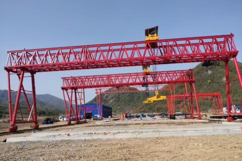 Crane Load, Cranes Static/Dynamic Load Introduction