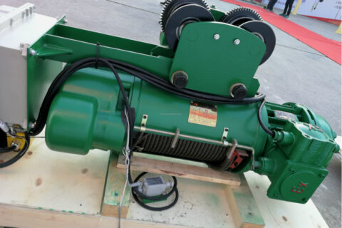 Explosion Proof Electric Hoist