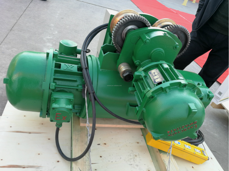 Explosion Proof Electric Hoist